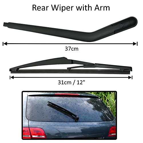 AERZETIX - C42040 - Braccio e spazzola