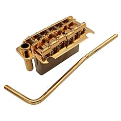 Gotoh 510T Stratocaster Chevalet de trémolo à 2 points avec mécanisme SF1 FST Chromé 42 mm - Les Beatles, Paul McCartney, John Lennon, RIngo Starr, George Harrison Gotoh 510T Stratocaster Chevalet de trémolo à 2 points avec mécanisme SF1 FST Chromé 42 mm – Image 3