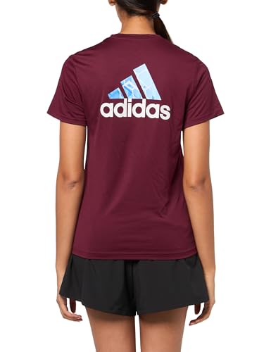 Image of adidas Women's MLS Team Pre-Game Short Sleeve T-Shirt