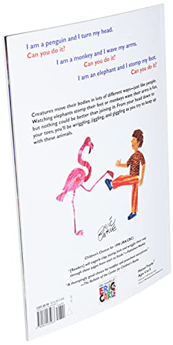 Image of From Head to Toe: A Colorful Interactive Adventure That Gets Kids Moving from Head to Toe