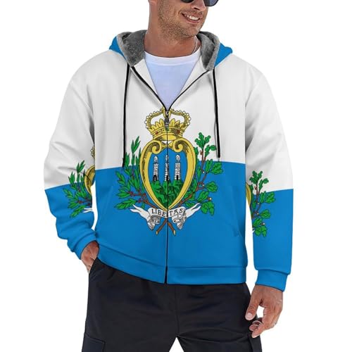 Sweat à capuche hiver pour soirées fraîches et style urbain décontracté