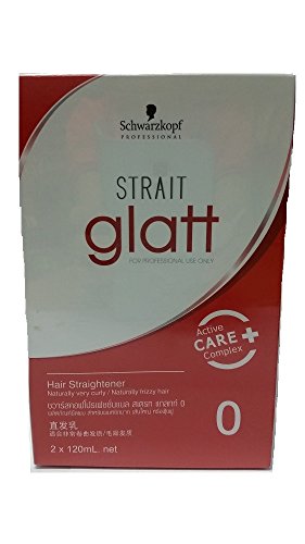 Schwarzkopf Glatt Strait Styling Professional Hair Straightener No.0