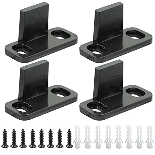 Bodenführung Schiebetür Clip Schiebetürführung Wandführung -...