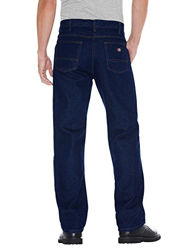 Dickies Men's Washed Regular Fit 5-Pocket Jean2