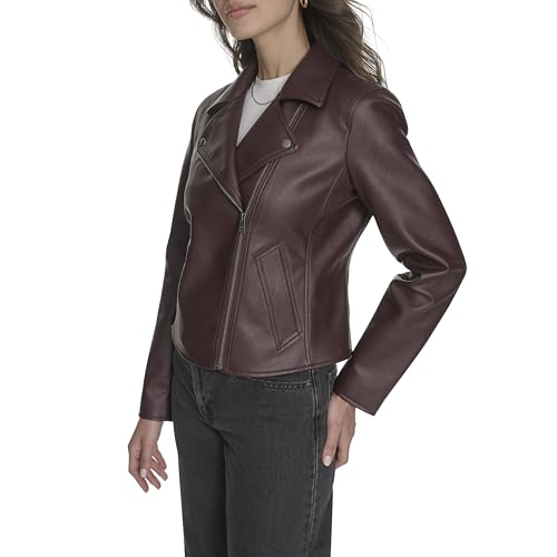 Image of Levi's Women's Moto Jacket With Welt Pockets