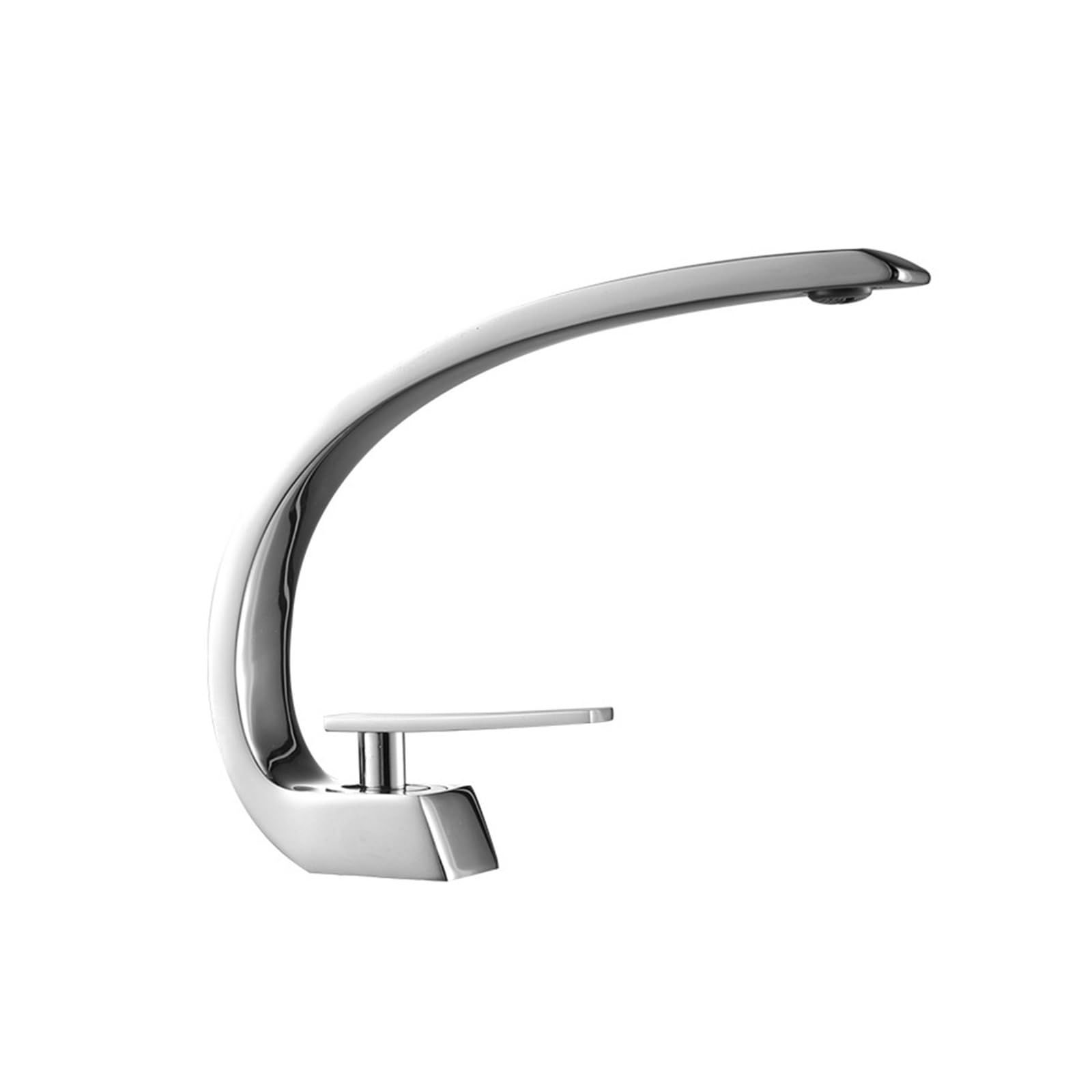 Grifo de lavabo empotrado antiquemaduras con mezcla precisa de agua