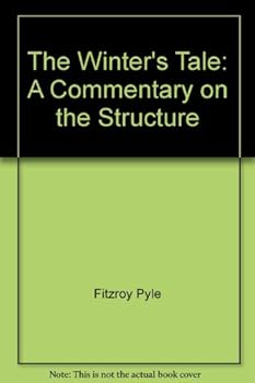 Hardcover The Winter's Tale: A Commentary on the Structure Book