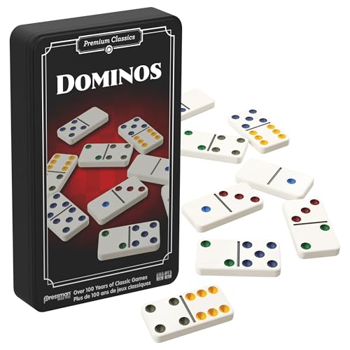 Jeu classique Goliath Dominos Premium Classics - vue 2