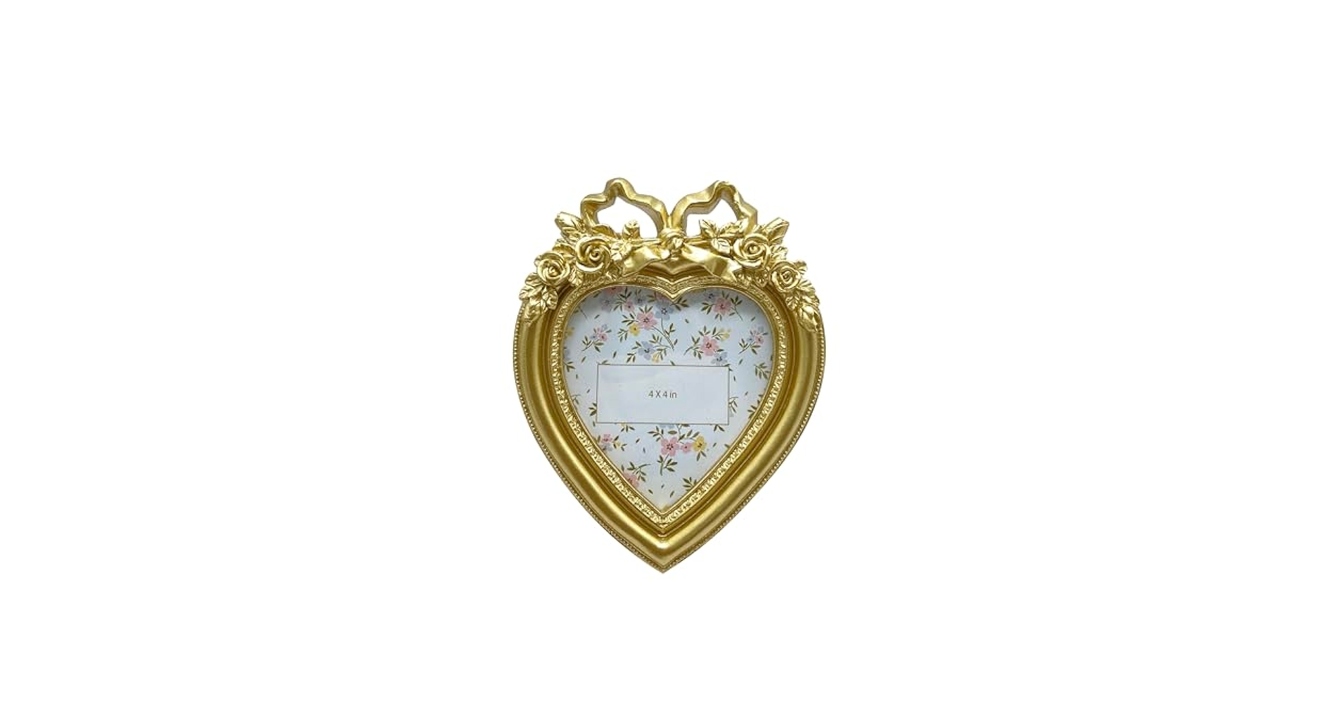 Amazon.com - Cute Picture Frame with Heart Shape,Hand
