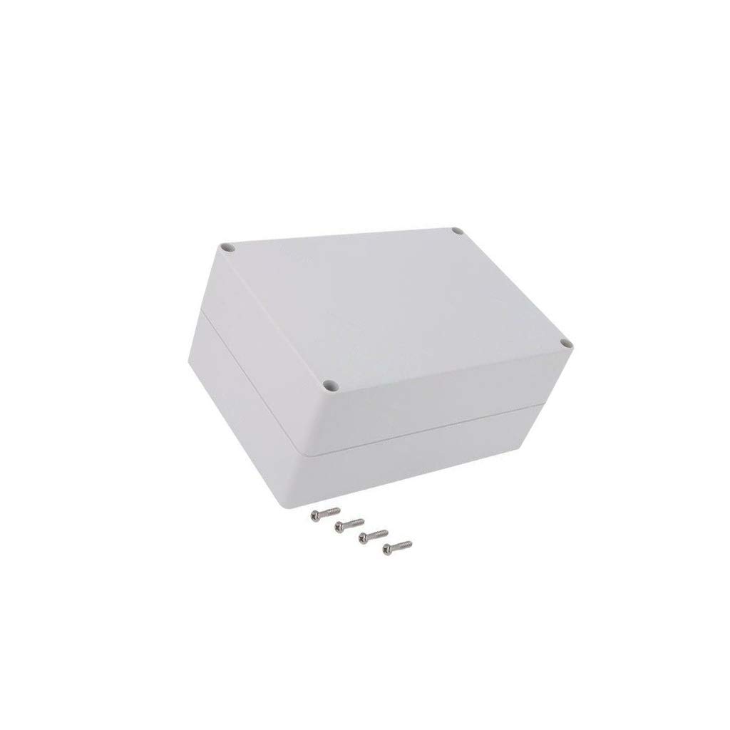 Boîtier IP67 G223 Gainta polycarbonate haute résistance 121x171x80mm finition premium