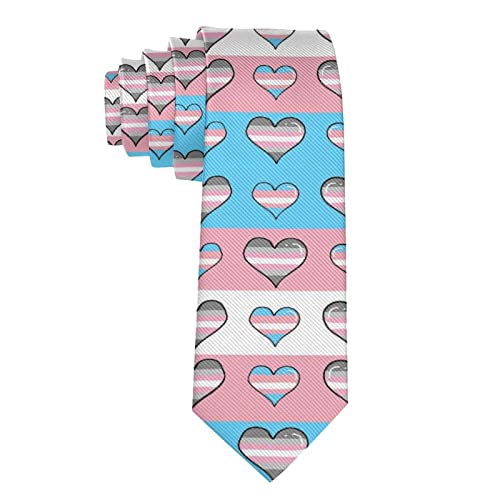 AMRANDOM Men's Tie Skinny Formal Necktie Solid Color Ties for Business Wedding