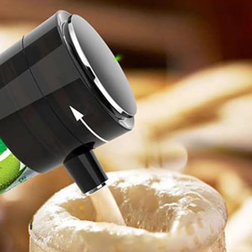 Machine à mousser à bière pour obtenir une mousse ultra fine à la maison - 4