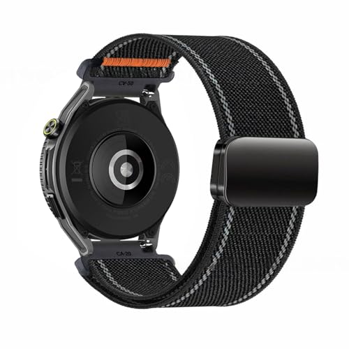 [AireWiki] �R���p�`�u�� Amazfit Cheetah/Pro �}�O�l�b�g �o���h �i�C���� ���f�B�[�X �����Y �X�g���b�v �Ή� Amazfit Cheetah/Pro �����x���g �ґg�\�����[�v �e�� ���� �X�e�����X���ߋ��� �����\ ��