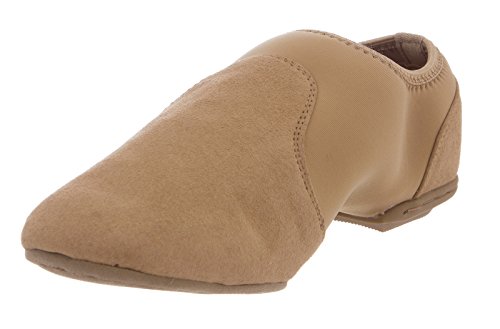 Image of DSI Ever‑Jazz Washable Split‑Sole Jazz & Dance Shoe - Flexible & Durable