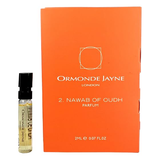 Amazon.co.jp: オーモンド ジェーン 香水 ORMONDE JAYNE ナワブ オブ