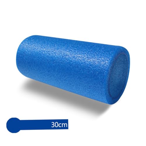 Epe Solid Yoga Roller Blue Roller de Espuma para Yoga y Pilates para Masajes y Entrenamiento de Equilibrio miniatura 2