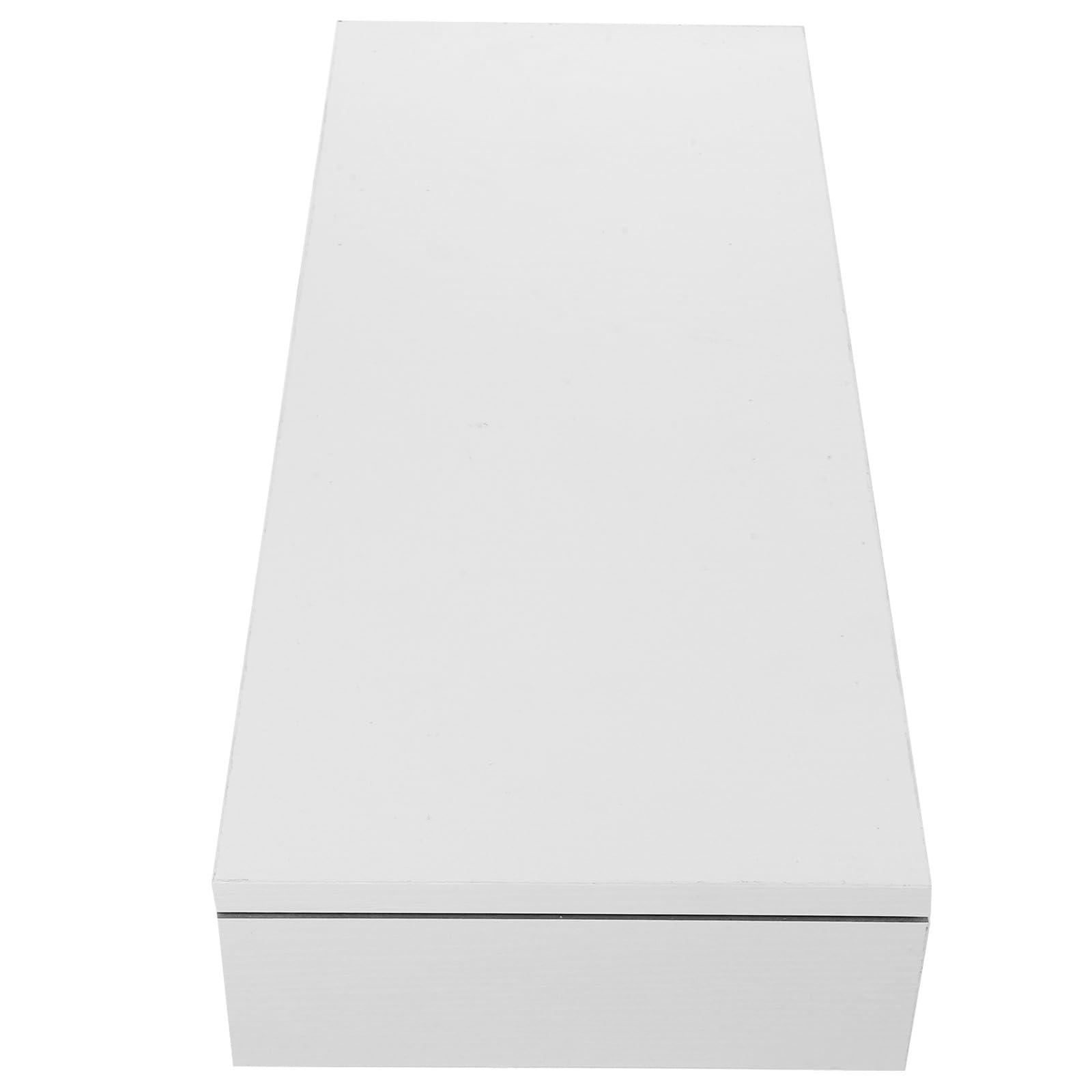 Rehausseur écran ordinateur blanc en MDF FUOYLOO pour bureau
