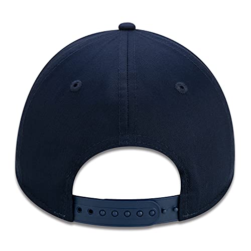 BONE NEW ERA 9FORTY SNAPBACK ABA CURVA BOSTON RED SOX SPORT ABA CURVA SNAPBACK PRETO