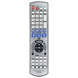 New EUR7722KM0 Replace Remote Control for Panasonic DVD SC-HT65 SA-HT65 SC-HT70 SA-HT70