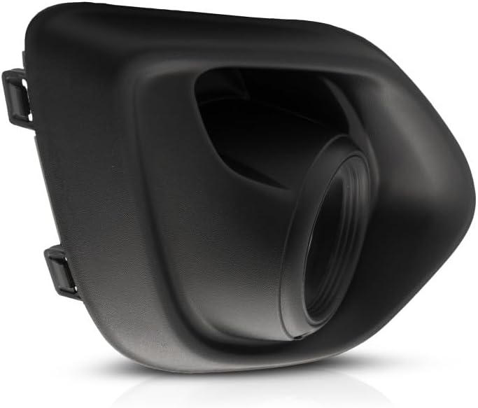 KarParts360 For Mitsubishi Outlander Sport/RVR Fog Light Cover 2013 2014 2015 Passenger Side | Primed | Garnish | DOT/SAE Compliance | MI1039118 | 8321A514
