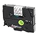 Produktbild 1x Schriftband für Brother TZe-121 schwarz auf transparent 9mm breit x 8m Länge kompatibel zu TZ121 P-Touch 1000W 1830 2730 D200 7100 2100 2030 1830 7600 VP 2430 1230 9700 PC 1090 2470 1290 1010 1080 1830 E100 P700 H75S H105
