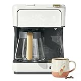 Multi Brew Coffee Maker with Single Serve and Carafe Brewing...