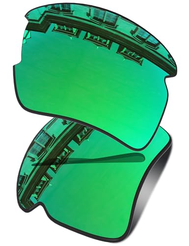 Image of Lenses Replacement for Oakley Flak 2.0 XL OO9188 59mm Sunglass - Confirm Fit | Scratch Resistant