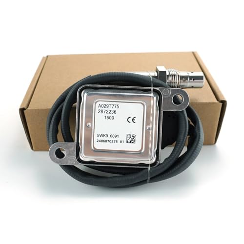 Capteur d'oxyde d'azote 904600 régulateur d'émissions SCR