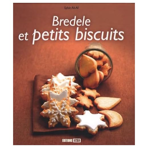 Bredele et petits biscuits
