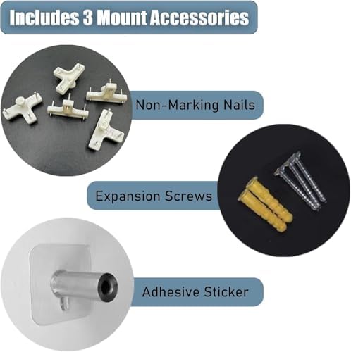 Clear Acrylic Magazine Holder & Brochure Rack – Kids' Bedroom Document Organizer, Newspaper & Book Display Shelf (15.7 x 2 x 6 in) – Modern Storage Solution