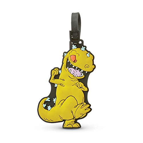 American Tourister Luggage Tag, Nickelodeon 90's, One Size