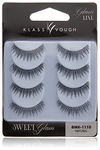 Klass Vough Cílios Glam Line - Power Glam