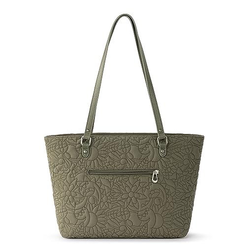 Image of Sakroots Metro Tote Bag in Eco-Twill with Dual Shoulder Straps