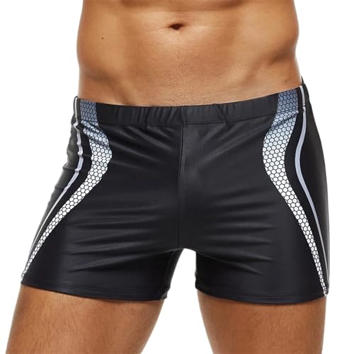 Slips court été homme réglable et respirant pour maillot de bain
