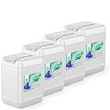 100% Ethylene Glycol Inhibited - 4 x 5 Gallon Pails - Superior Heat Transfer, Corrosion Protection, Anti-Freeze Applications