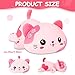 Imagen de Spiritzohic Kawaii Peluche Gato Rose