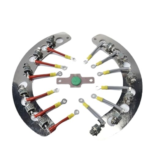 Puente de diodos Lsa49.1 con 6 placas varistores para optimizar alternadores 3