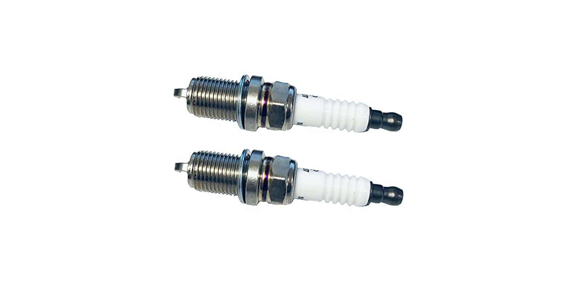 Amazon.com: John Deere Spark Plug - MIU13325 (2) : Patio