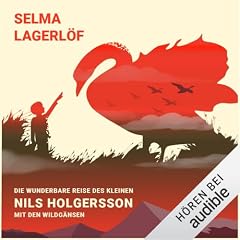 Die wunderbare Reise des kleinen Nils Holgersson mit den Wildg&auml;nsen okładka