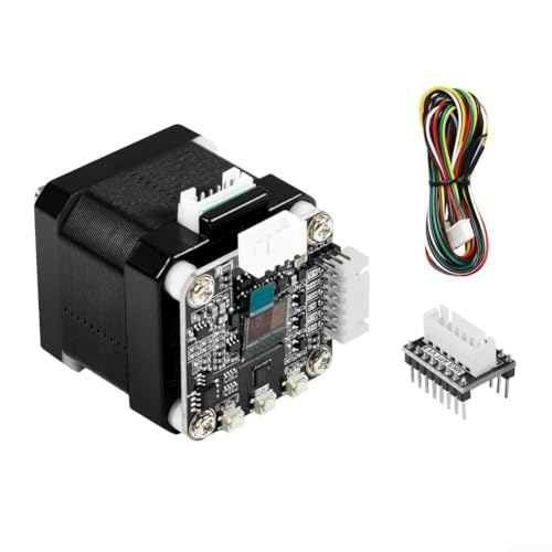 EXTRWORY forMKS SERVO42C Closed Loop Motor Driver Kit with Power on Self Test and Error Detection for Stable Stepper Mot