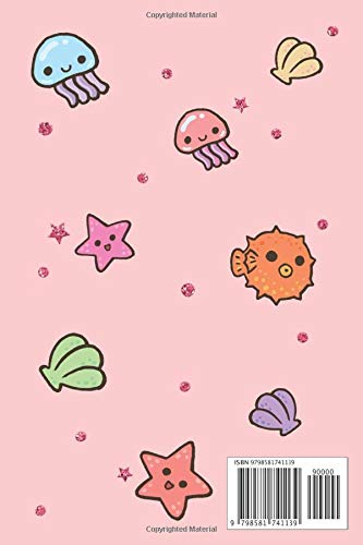Meowmaid : Funny Cat mermaid Notebook, journal for cat lovers: 6" x 9" - 100 pages - Blank lined - Matte softbound cover - Image 2