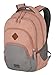 Travelite Handgepäck Rucksack, Laptop Rucksack 15,6 Zoll, BASICS, Daypack, Tagesrucksack mit vielen Fächern, 45 cm, 22 Liter