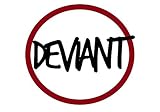 Political Decals Detroit Become Human: Deviant. Sticker Decal Window Bumper Sticker Vinyl 5'