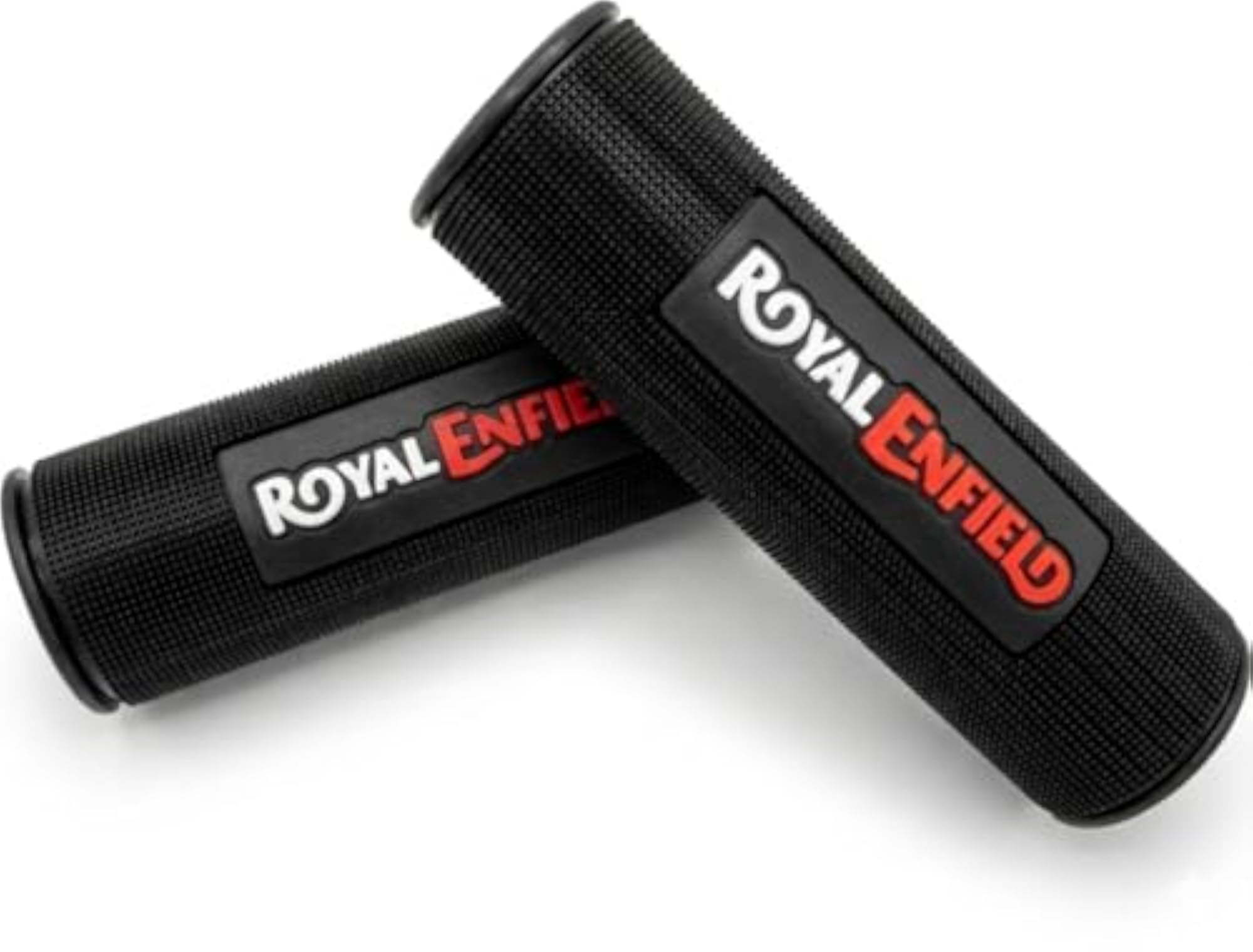 YM Grip Covers for Royal Enfield Bikes, Set of 2