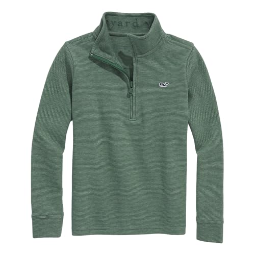 vineyard vines Boys' Saltwater Quarter-Zip4