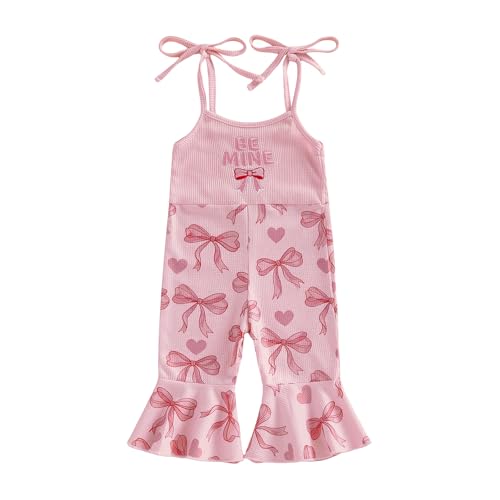 Image of Thanksgiving Baby Girl Outfit Toddler Turkey Romper Overalls Jumpsuit