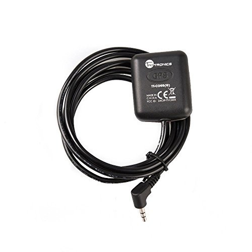 GPS Module for The TaoTronics TT-CD05 Car Dashboard Camera (Built-in Google Maps)