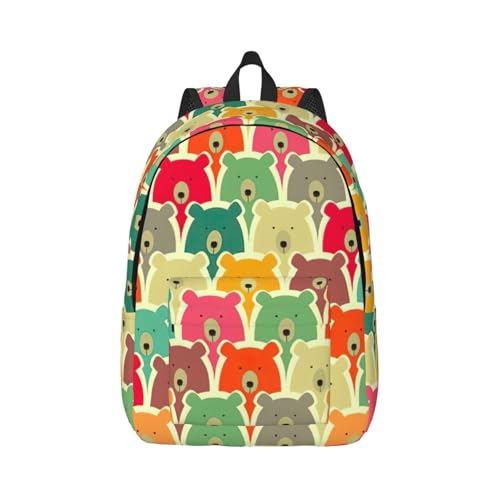 Sac à dos pour ordinateur portable EdWal grand format avec compartiments femme