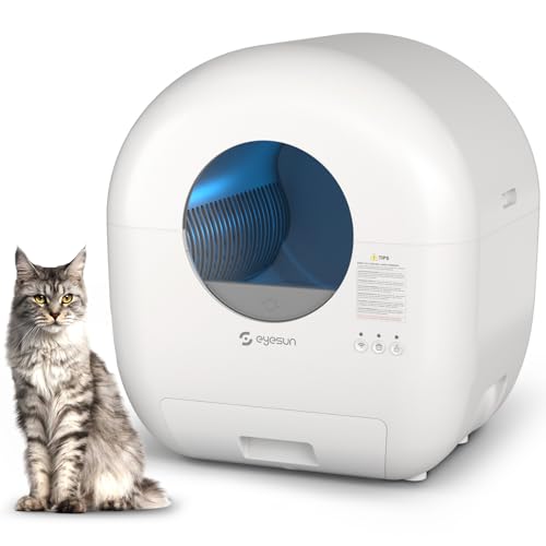 EYESUN 猫 自動トイレ NEO-MAX の商品画像 7