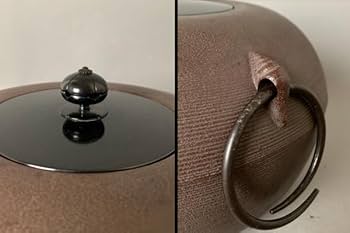 伝統工芸品 茶道釜 楽天市場】【LINE登録で300円クーポン】 純金 風炉 茶釜セット